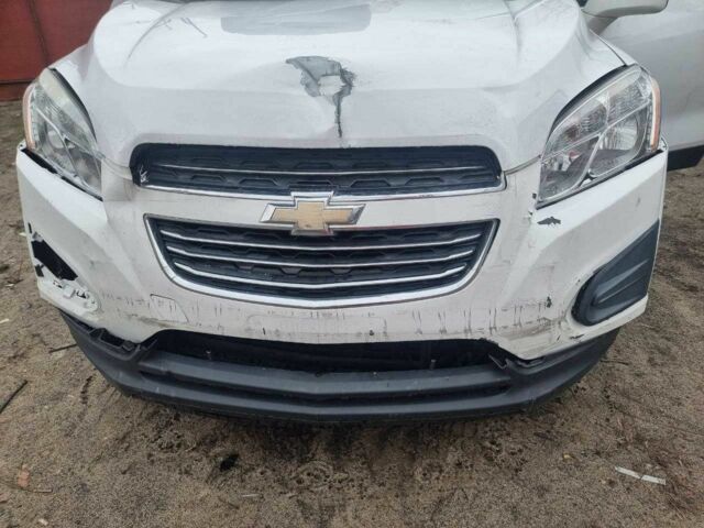 Білий Шевроле Чєвєттє, об'ємом двигуна 1.4 л та пробігом 118 тис. км за 7500 $, фото 1 на Automoto.ua