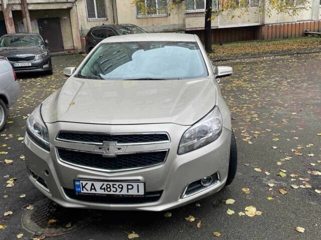 Бежевий Шевроле Чєвєттє, об'ємом двигуна 2.5 л та пробігом 15 тис. км за 12500 $, фото 1 на Automoto.ua