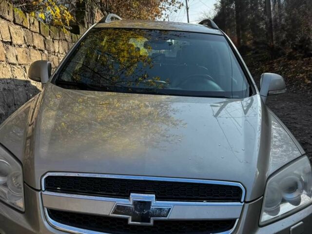 Бежевий Шевроле Чєвєттє, об'ємом двигуна 3.2 л та пробігом 127 тис. км за 6999 $, фото 1 на Automoto.ua