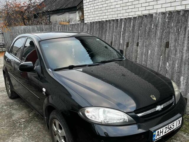 Черный Шевроле Чеветте, объемом двигателя 1.8 л и пробегом 110 тыс. км за 5900 $, фото 1 на Automoto.ua