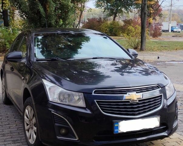 Чорний Шевроле Чєвєттє, об'ємом двигуна 1.8 л та пробігом 221 тис. км за 5800 $, фото 1 на Automoto.ua