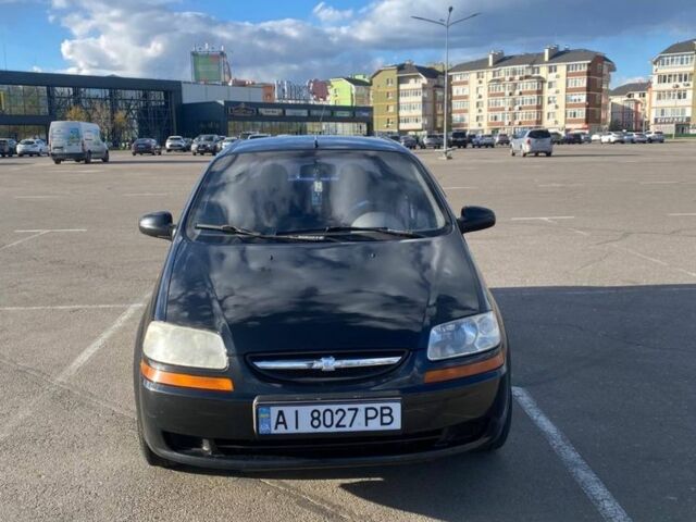 Чорний Шевроле Чєвєттє, об'ємом двигуна 1.5 л та пробігом 296 тис. км за 2723 $, фото 1 на Automoto.ua