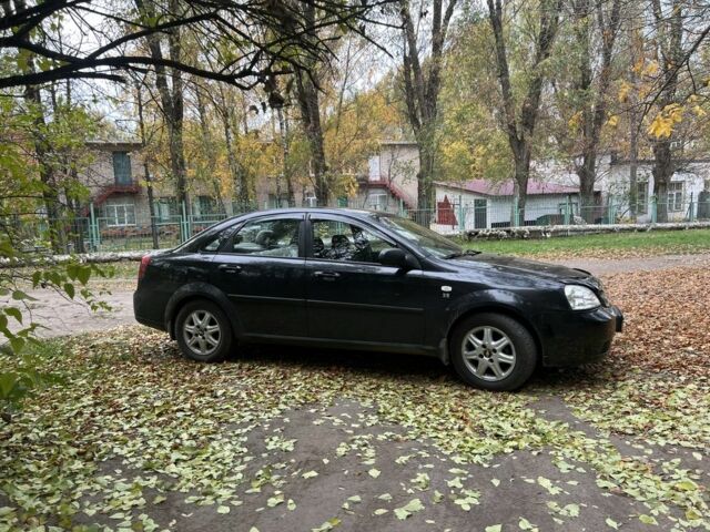 Черный Шевроле Чеветте, объемом двигателя 1.6 л и пробегом 170 тыс. км за 3600 $, фото 1 на Automoto.ua