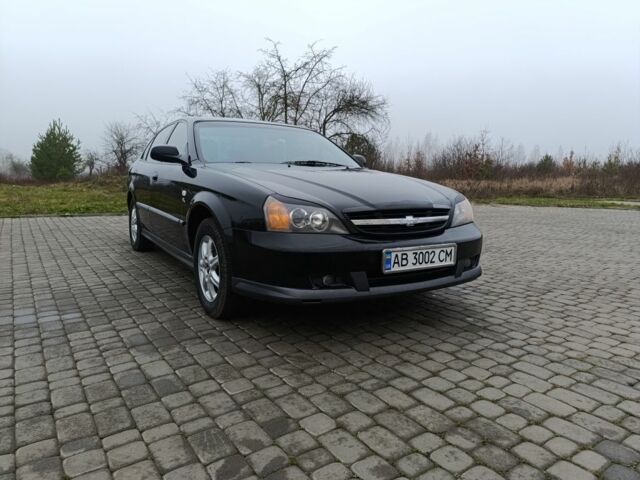 Чорний Шевроле Чєвєттє, об'ємом двигуна 2 л та пробігом 178 тис. км за 5100 $, фото 1 на Automoto.ua