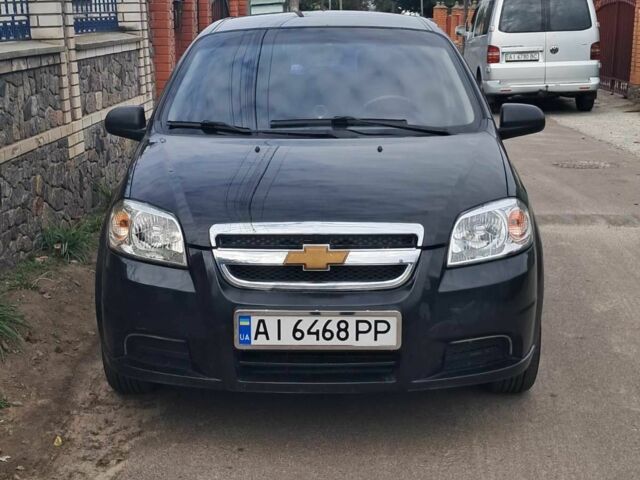 Чорний Шевроле Чєвєттє, об'ємом двигуна 1.5 л та пробігом 214 тис. км за 3363 $, фото 1 на Automoto.ua