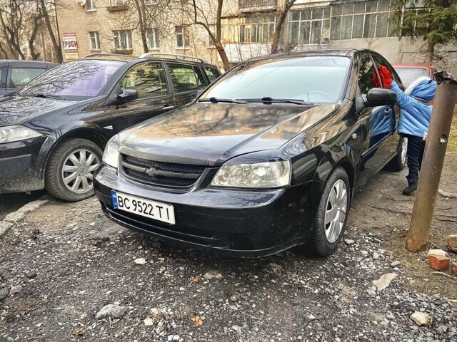 Чорний Шевроле Чєвєттє, об'ємом двигуна 1.8 л та пробігом 260 тис. км за 3200 $, фото 1 на Automoto.ua