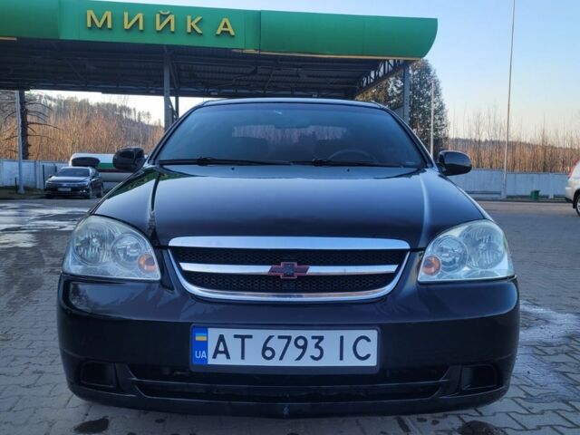 Чорний Шевроле Чєвєттє, об'ємом двигуна 1.8 л та пробігом 240 тис. км за 3200 $, фото 1 на Automoto.ua
