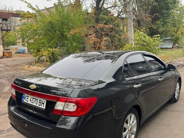 Чорний Шевроле Чєвєттє, об'ємом двигуна 2 л та пробігом 200 тис. км за 4300 $, фото 1 на Automoto.ua
