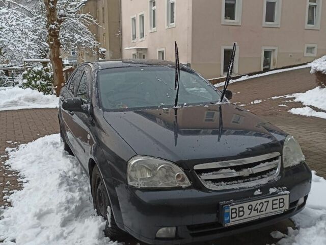 Чорний Шевроле Чєвєттє, об'ємом двигуна 1.8 л та пробігом 240 тис. км за 3611 $, фото 1 на Automoto.ua