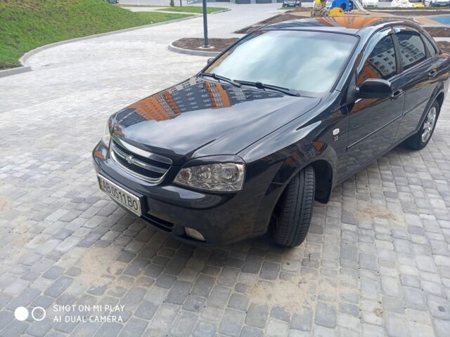Черный Шевроле Чеветте, объемом двигателя 1.6 л и пробегом 128 тыс. км за 5800 $, фото 1 на Automoto.ua