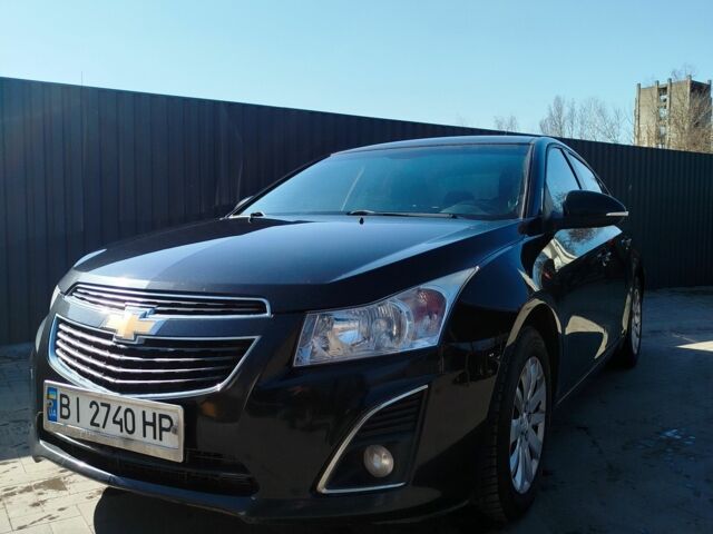 Черный Шевроле Чеветте, объемом двигателя 1.8 л и пробегом 177 тыс. км за 7500 $, фото 1 на Automoto.ua