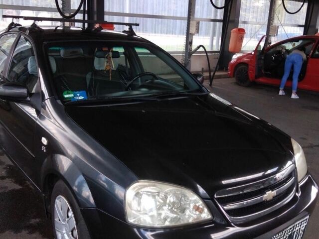 Чорний Шевроле Чєвєттє, об'ємом двигуна 1.8 л та пробігом 242 тис. км за 3203 $, фото 1 на Automoto.ua