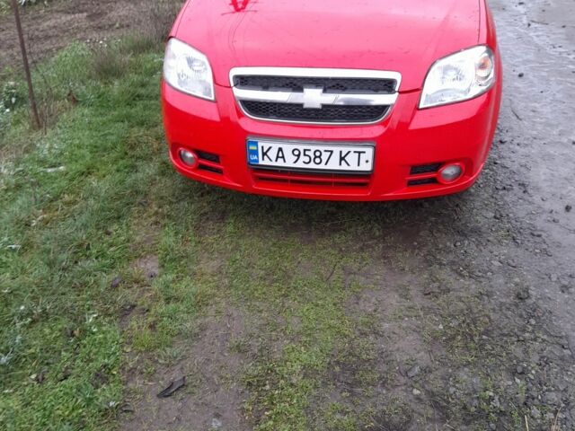 Червоний Шевроле Чєвєттє, об'ємом двигуна 1.5 л та пробігом 115 тис. км за 3500 $, фото 1 на Automoto.ua