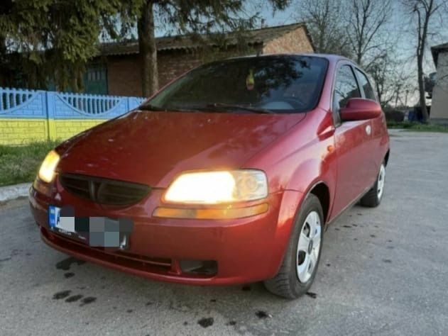 Червоний Шевроле Чєвєттє, об'ємом двигуна 0 л та пробігом 255 тис. км за 3800 $, фото 1 на Automoto.ua