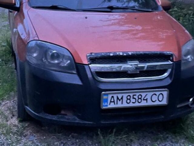 Червоний Шевроле Чєвєттє, об'ємом двигуна 1.5 л та пробігом 152 тис. км за 1393 $, фото 1 на Automoto.ua