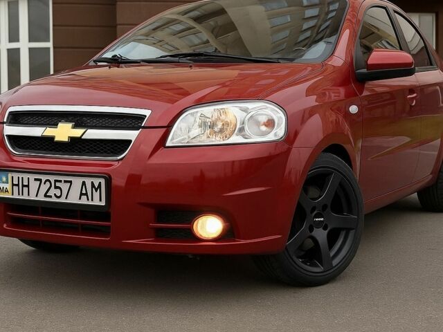 Красный Шевроле Чеветте, объемом двигателя 1.5 л и пробегом 124 тыс. км за 3550 $, фото 1 на Automoto.ua