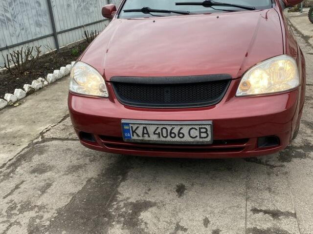 Червоний Шевроле Чєвєттє, об'ємом двигуна 1.8 л та пробігом 248 тис. км за 3800 $, фото 1 на Automoto.ua