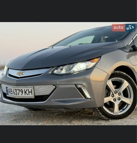 Сірий Шевроле Чєвєттє, об'ємом двигуна 0 л та пробігом 153 тис. км за 16700 $, фото 1 на Automoto.ua