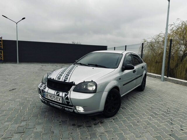 Серый Шевроле Чеветте, объемом двигателя 1.6 л и пробегом 400 тыс. км за 3800 $, фото 1 на Automoto.ua