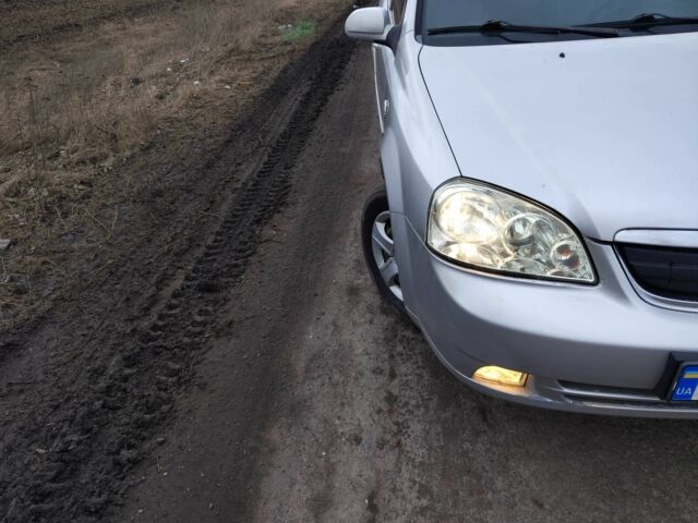 Серый Шевроле Чеветте, объемом двигателя 1.6 л и пробегом 267 тыс. км за 4200 $, фото 1 на Automoto.ua