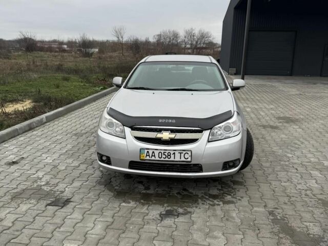 Сірий Шевроле Чєвєттє, об'ємом двигуна 2 л та пробігом 270 тис. км за 3000 $, фото 1 на Automoto.ua