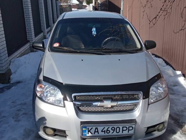 Серый Шевроле Чеветте, объемом двигателя 1.5 л и пробегом 1 тыс. км за 2800 $, фото 1 на Automoto.ua