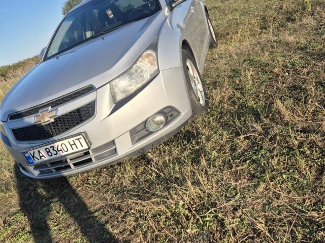 Сірий Шевроле Чєвєттє, об'ємом двигуна 1.6 л та пробігом 220 тис. км за 5500 $, фото 1 на Automoto.ua