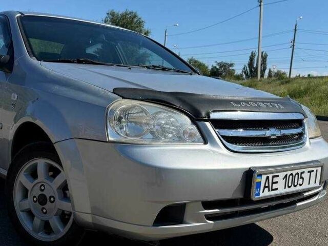 Сірий Шевроле Чєвєттє, об'ємом двигуна 1.6 л та пробігом 263 тис. км за 3500 $, фото 1 на Automoto.ua