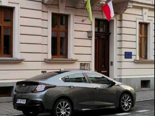 Сірий Шевроле Чєвєттє, об'ємом двигуна 1.5 л та пробігом 230 тис. км за 13500 $, фото 1 на Automoto.ua