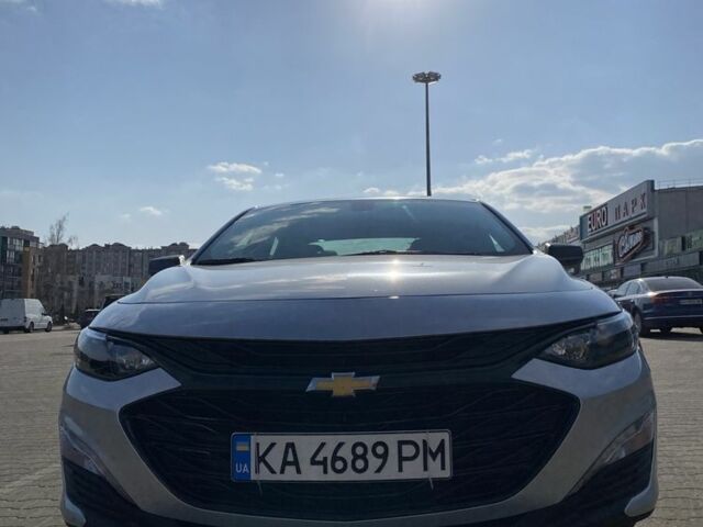 Сірий Шевроле Чєвєттє, об'ємом двигуна 1.5 л та пробігом 125 тис. км за 12800 $, фото 1 на Automoto.ua