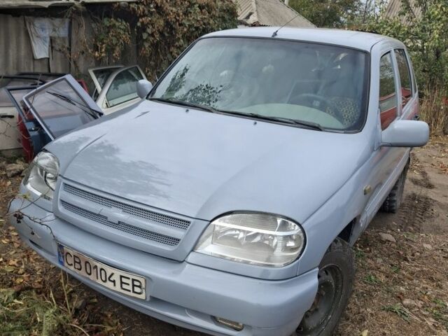 Серый Шевроле Чеветте, объемом двигателя 1.7 л и пробегом 250 тыс. км за 2250 $, фото 1 на Automoto.ua