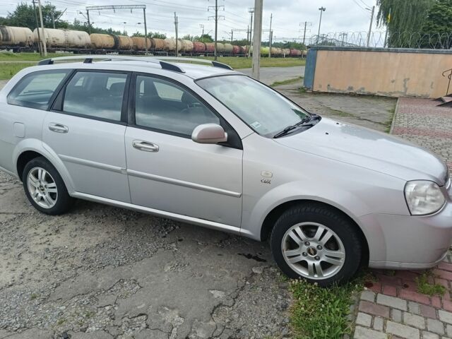 Сірий Шевроле Чєвєттє, об'ємом двигуна 0 л та пробігом 221 тис. км за 1900 $, фото 1 на Automoto.ua