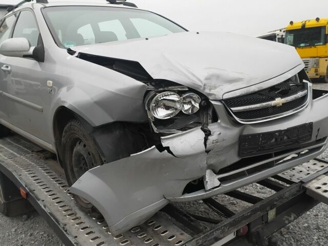 Серый Шевроле Чеветте, объемом двигателя 0 л и пробегом 155 тыс. км за 1700 $, фото 1 на Automoto.ua