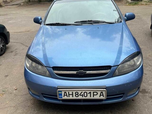 Шевроле Чєвєттє 2006 у Краматорске на Automoto.ua Синій Шевроле Чєвєттє, об'ємом двигуна 1.6 л та пробігом 285 тис. км за 3569 $, фото 1 на Automoto.ua
