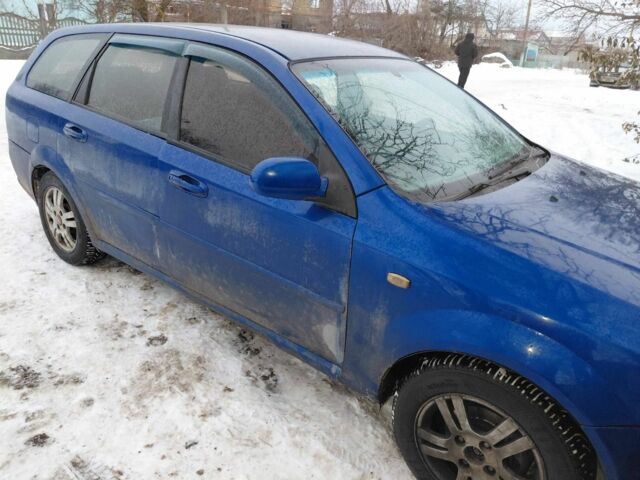 Синій Шевроле Чєвєттє, об'ємом двигуна 1.8 л та пробігом 240 тис. км за 2100 $, фото 1 на Automoto.ua