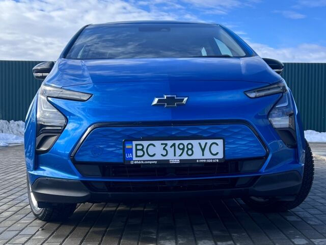 Синій Шевроле Чєвєттє, об'ємом двигуна 0 л та пробігом 60 тис. км за 17100 $, фото 1 на Automoto.ua