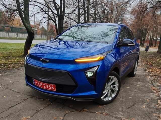 Синий Шевроле Чеветте, объемом двигателя 0 л и пробегом 37 тыс. км за 19890 $, фото 1 на Automoto.ua