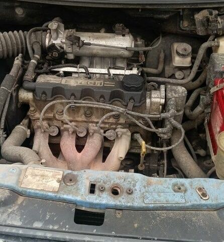 Синий Шевроле Чеветте, объемом двигателя 1.5 л и пробегом 250 тыс. км за 1580 $, фото 1 на Automoto.ua