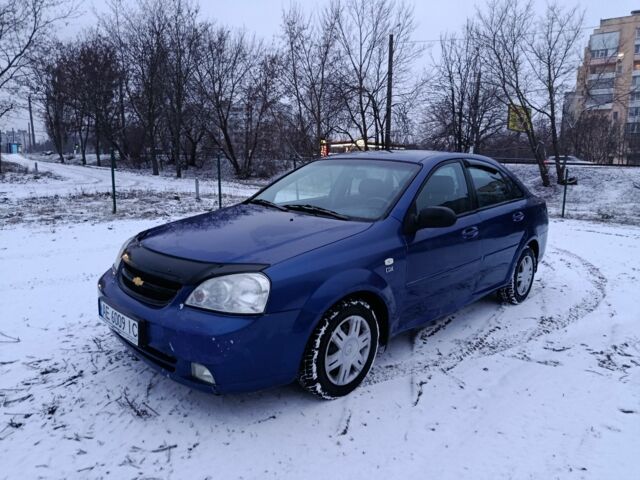 Синій Шевроле Чєвєттє, об'ємом двигуна 1.6 л та пробігом 482 тис. км за 3000 $, фото 1 на Automoto.ua