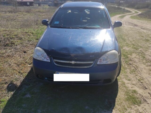 Синій Шевроле Чєвєттє, об'ємом двигуна 1.8 л та пробігом 280 тис. км за 3200 $, фото 1 на Automoto.ua
