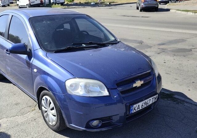 Синий Шевроле Чеветте, объемом двигателя 1.6 л и пробегом 144 тыс. км за 4005 $, фото 1 на Automoto.ua