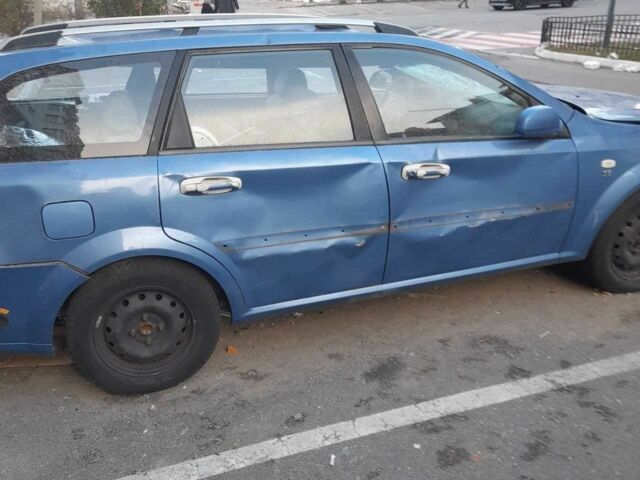 Синий Шевроле Чеветте, объемом двигателя 1.6 л и пробегом 227 тыс. км за 1195 $, фото 1 на Automoto.ua