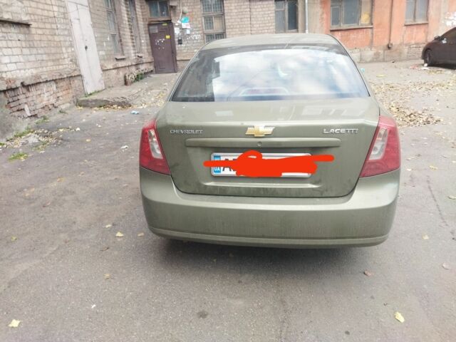 Зелений Шевроле Чєвєттє, об'ємом двигуна 0 л та пробігом 3 тис. км за 4300 $, фото 1 на Automoto.ua