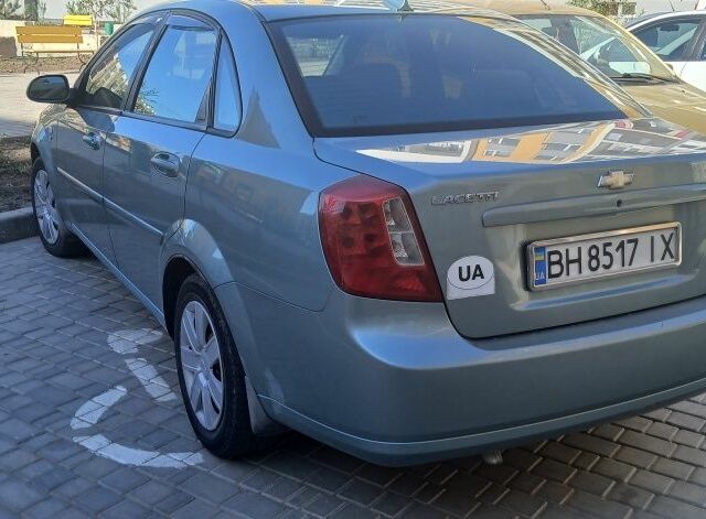 Зелений Шевроле Чєвєттє, об'ємом двигуна 1.8 л та пробігом 215 тис. км за 4300 $, фото 1 на Automoto.ua