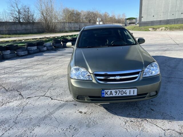 Зелений Шевроле Чєвєттє, об'ємом двигуна 1.8 л та пробігом 358 тис. км за 3850 $, фото 1 на Automoto.ua
