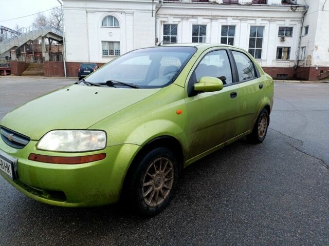 Зелений Шевроле Чєвєттє, об'ємом двигуна 1.5 л та пробігом 294 тис. км за 1900 $, фото 1 на Automoto.ua