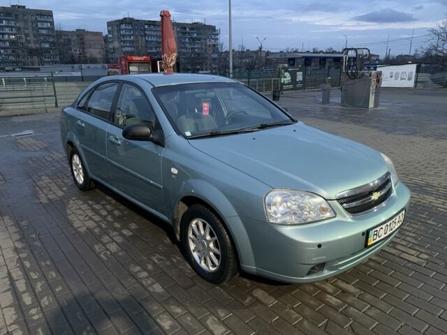 Зеленый Шевроле Чеветте, объемом двигателя 1.6 л и пробегом 99 тыс. км за 4400 $, фото 1 на Automoto.ua