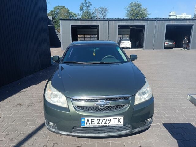 Зеленый Шевроле Чеветте, объемом двигателя 2 л и пробегом 270 тыс. км за 3000 $, фото 1 на Automoto.ua