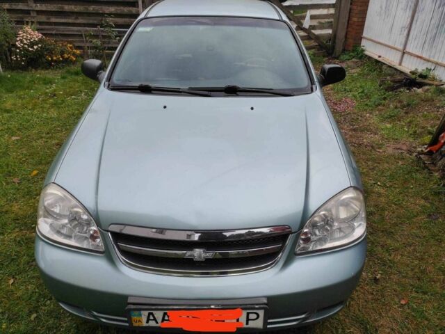 Зеленый Шевроле Чеветте, объемом двигателя 1.6 л и пробегом 307 тыс. км за 3000 $, фото 1 на Automoto.ua