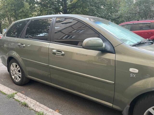 Зеленый Шевроле Чеветте, объемом двигателя 1.8 л и пробегом 190 тыс. км за 3011 $, фото 1 на Automoto.ua